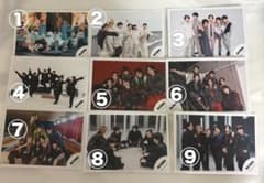 【お値下げしました❣️】SixTONES 集合 公式写真 14枚 まとめ売り