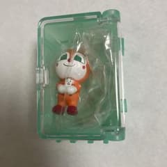 【新品】アンパンマンミュージアム　フィギュア　しょくぱんまん持ちドキンちゃん