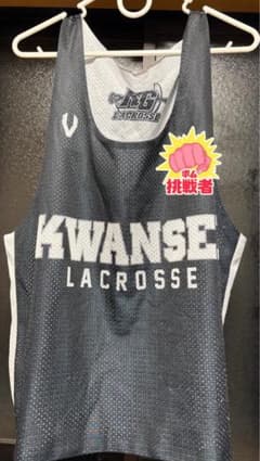 ラクロス　メッジ