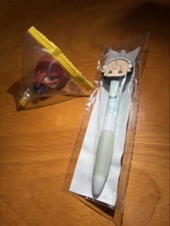 キャラクターグッズ詰め合わせッッ！！のサムネイル