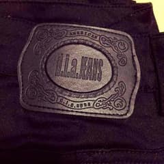 新品♡D.I.A 編み上げパンツのサムネイル