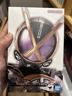 バンダイ S.H.Figuarts 真骨頂製法仮面ライダー ネクストカイザのサムネイル