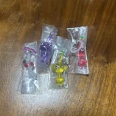 ピクミン　めじるしアクセサリー セットのサムネイル