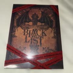 Acid Black Cherry 2008 tour BLACK LISTのサムネイル
