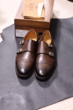 Berwick 5245 ダブルモンク　28cmのサムネイル