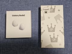 SAMSUNG GALAXY BUDS2 WHITEのサムネイル