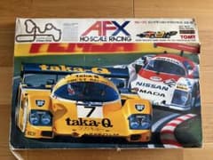 TOMY AFX グループC ロングランスピードウェイセット XS-102のサムネイル