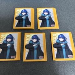 ヴァンガード BUSHIROAD EXPO 2025 員弁ナオ スリーブ 5枚③