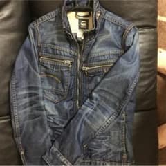 早い者勝ち！G Star raw Gジャン デニムジャケットのサムネイル