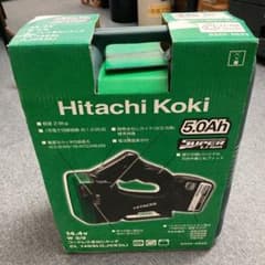 コードレス全ネジカッタ Hitachi Koki CL 14DSLのサムネイル