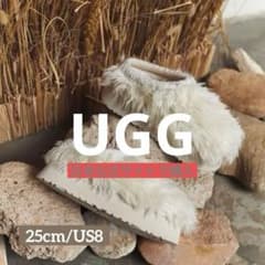 【UGG】 Fluff Momma Sugar Tasman 25cm/US8のサムネイル