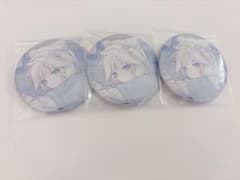 鏡音レン プロセカ グリッター缶バッジ 46b 3個セットのサムネイル