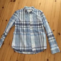GAP チェックシャツのサムネイル