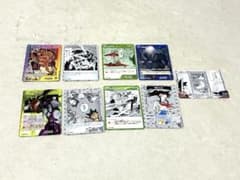 名探偵コナン YAIBAカードゲーム 9枚セットのサムネイル