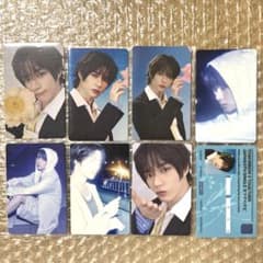 TXT ボムギュ セツナハナビ POPUP ポップアップ HMVフォトカードのサムネイル