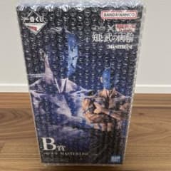 一番くじ キングダム 知武の両輪 B賞 バジオウ MASTERLISE - メルカリ