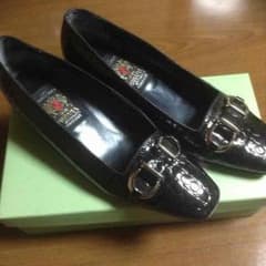 ミハマの靴 美品のサムネイル