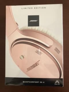 Bose QuietComfort 35 Ⅱ 限定カラー ローズゴールド 未開封のサムネイル
