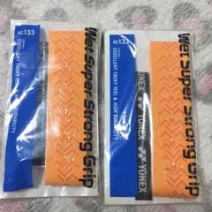 値下げ テニスグリップのサムネイル