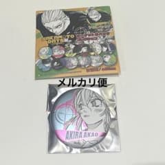 SAKAMOTO DAYS ターゲット缶バッジコレクション 赤尾晶 - メルカリ