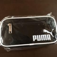 《新品 未使用》PUMA 筆箱のサムネイル