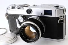 【良品】Canon VL2 50mm F1.8 L39 完動品 #8229 良品】Canon VL2 50mm F1.8 L39 完動品 #8229 - メルカリ