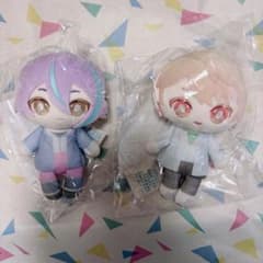 プロセカ はぴこれ ぬいぐるみ 天馬司 神代類 セット - メルカリ