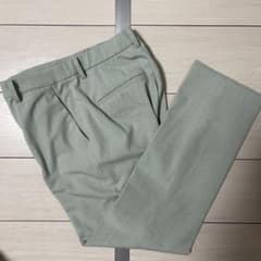 UNIQLO☆スマートアンクルパンツ2WAYストレッチスリムテーパード・Mサイズのサムネイル