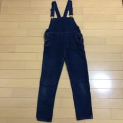 オーバーオール サロペット デニムのサムネイル