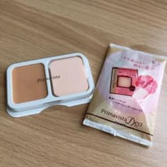 プリマヴィスタ パウダーファンデーションのサムネイル