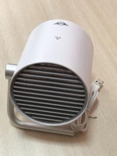 MINI USB扇風機のサムネイル