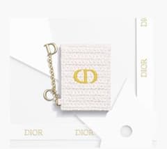 【在庫2個】※要コメント※未使用Diorミラー DIOR ディオール オリジナル コンパクト ミラー 新品 ノベルティ 2026