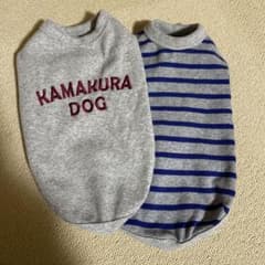 犬用衣類のサムネイル