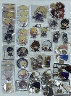 グラブル グランブルーファンタジー まとめ売り アクキー 缶バッジ アクスタ グラブル グランブルーファンタジー まとめ売り アクキー 缶バッジ