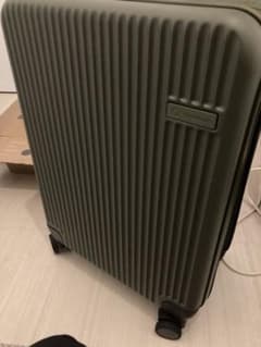 PROTEX CORE 【リユース品】樹脂製ハードケース キャリングケース