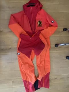 【成約済】オガサカスキーウェア（非売品）のサムネイル
