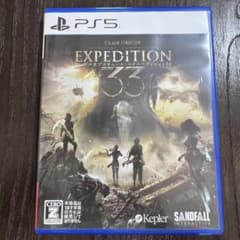 クレールオブスキュール：エクスぺディション33 PS5のサムネイル