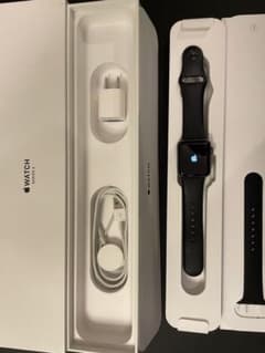 Apple WATCH Series 3 38mmのサムネイル