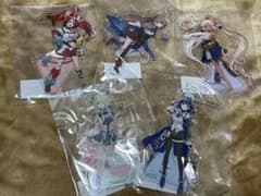 ホロライブEN ツクモコラボ アクリルスタンド - メルカリ