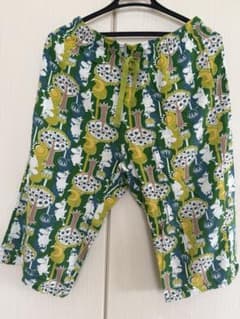 UNIQLO Moomin ステテコ Lサイズ グリーンのサムネイル