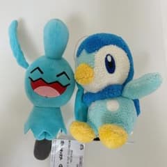 ポケモン やさしいきもち ぬいぐるみ ポッチャマ ソーナンス - メルカリ