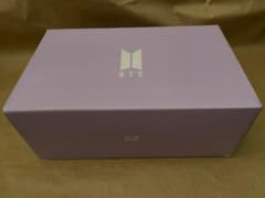 BTS MERCH BOX #2 パープルのサムネイル
