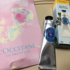 SALE☆新品未使用 L'OCCITANE ロクシタン シア ハンドクリームのサムネイル