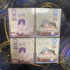 アイナナ アイドリッシュセブン コレクタブル色紙 AGF 四葉環 逢坂壮五のサムネイル