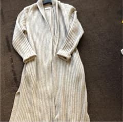 ロングカーディガン(フリーサイズ)のサムネイル