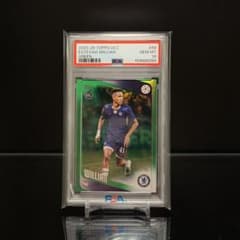 PSA10 Estevao Willian 2025-26 Topps RC