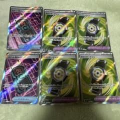 ロケット団のレシーバー SR MEGA ハイクラスパック MEGAドリームex…のサムネイル