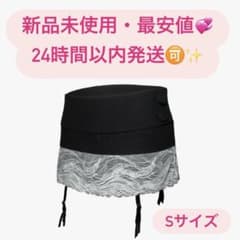 スカート Theredthread veil for fill gartershorts THEREDTHREAD veil lace garter skort - メルカリ