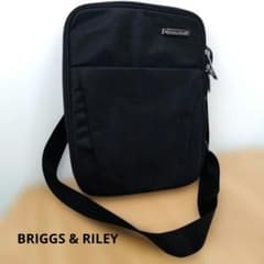 BRIGGS & RILEY ショルダーバッグ ブラックのサムネイル