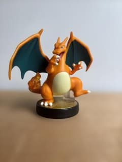 amiibo リザードン 大乱闘スマッシュブラザーズ アミーボのサムネイル